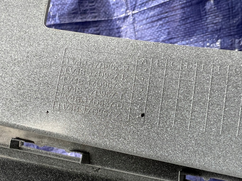 Ford kuga mk3 stline бампер передній Недорого