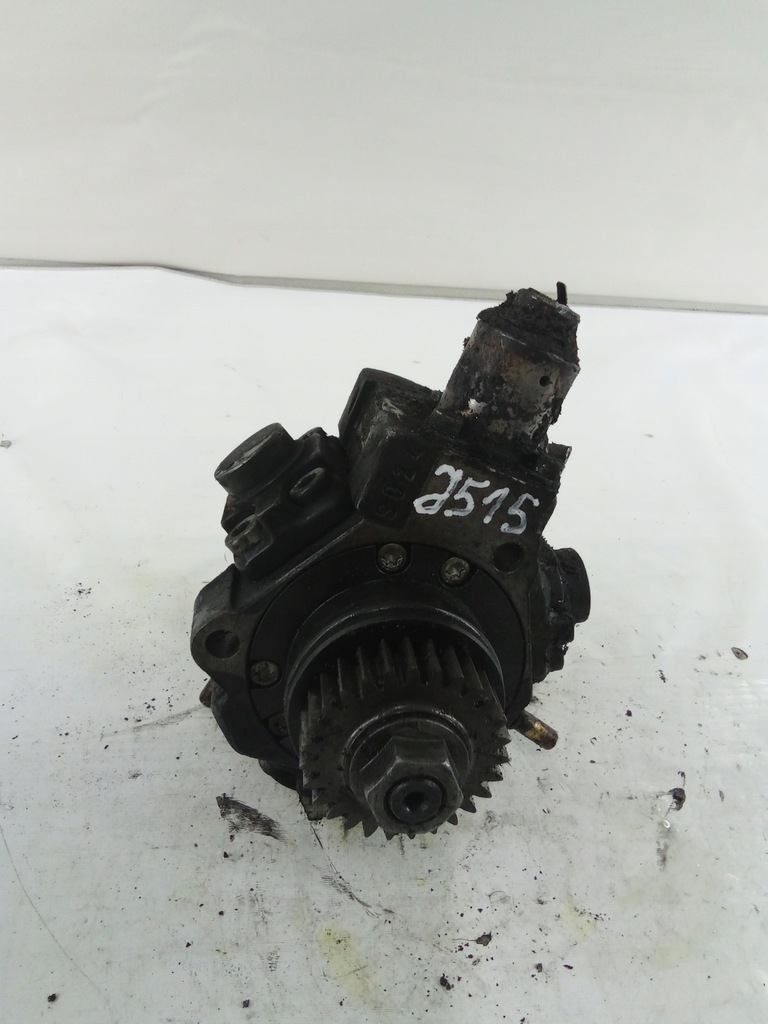 фото №2, J515 насос впрыскная renault master 3 2.3dci