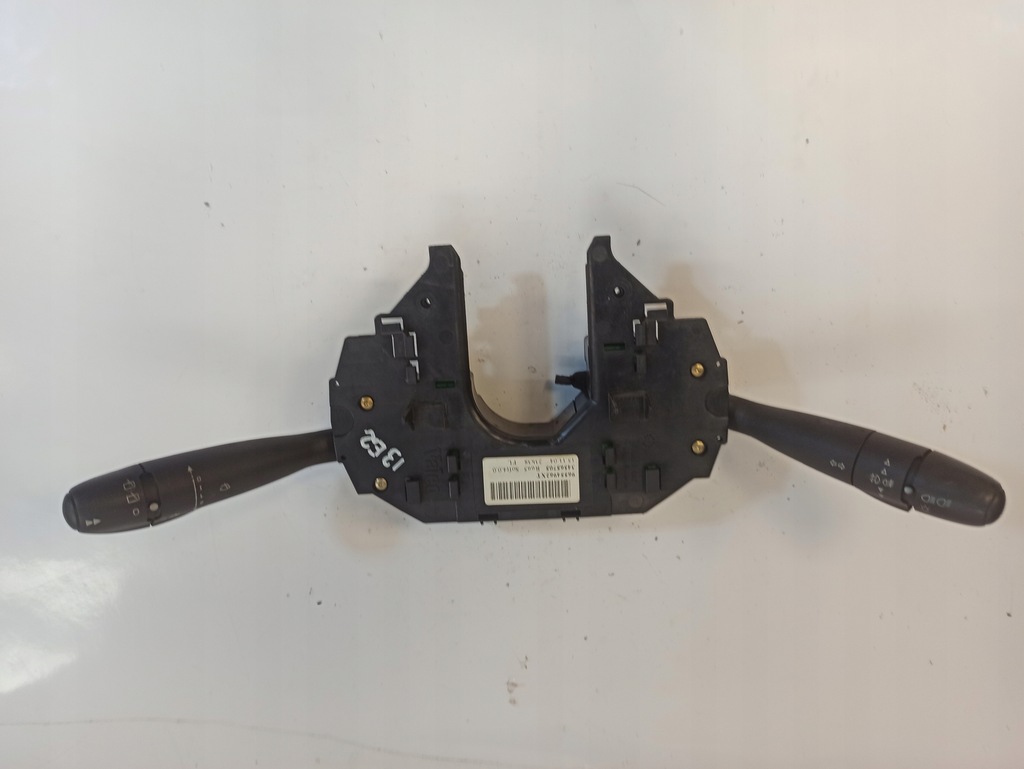 фото №1, Citroen c4 переключатель комбинированный 96554962xt