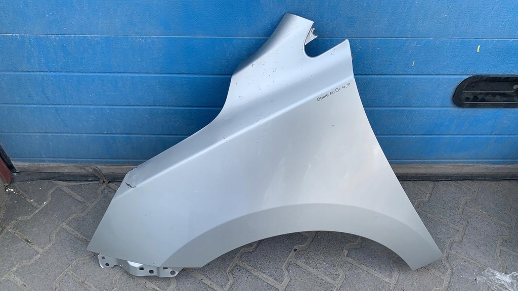 фото №1, Hyundai ix35 2011- крыло левый передний перед