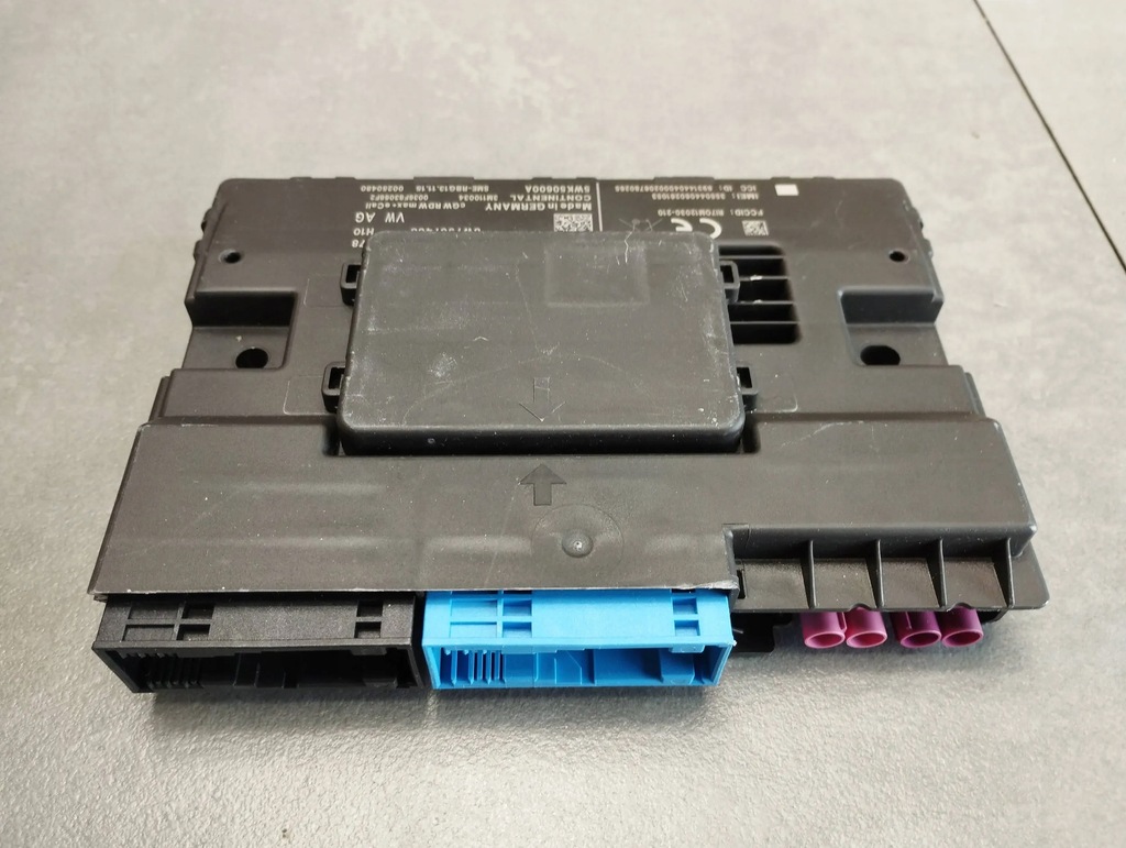 фото №1, Audi a4 b9 модуль шлюз 8w7907468