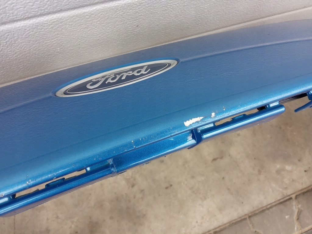 фото №8, Ford focus mk4 st-line 2018-23r. - бампер перед