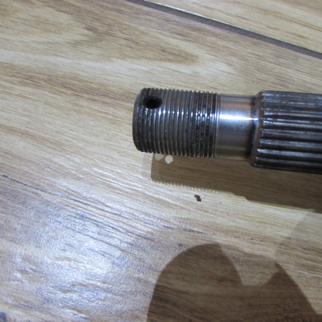 фото №5, Citroen c5 peugeot 407 2.0 136 привідний вал 9659473280