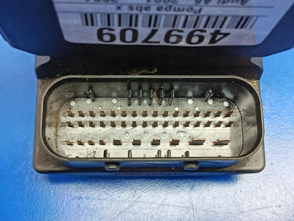 Audi a6 c5 рестайлінг  насос блок керування abs 4b0614517g 0265950055 Недорого