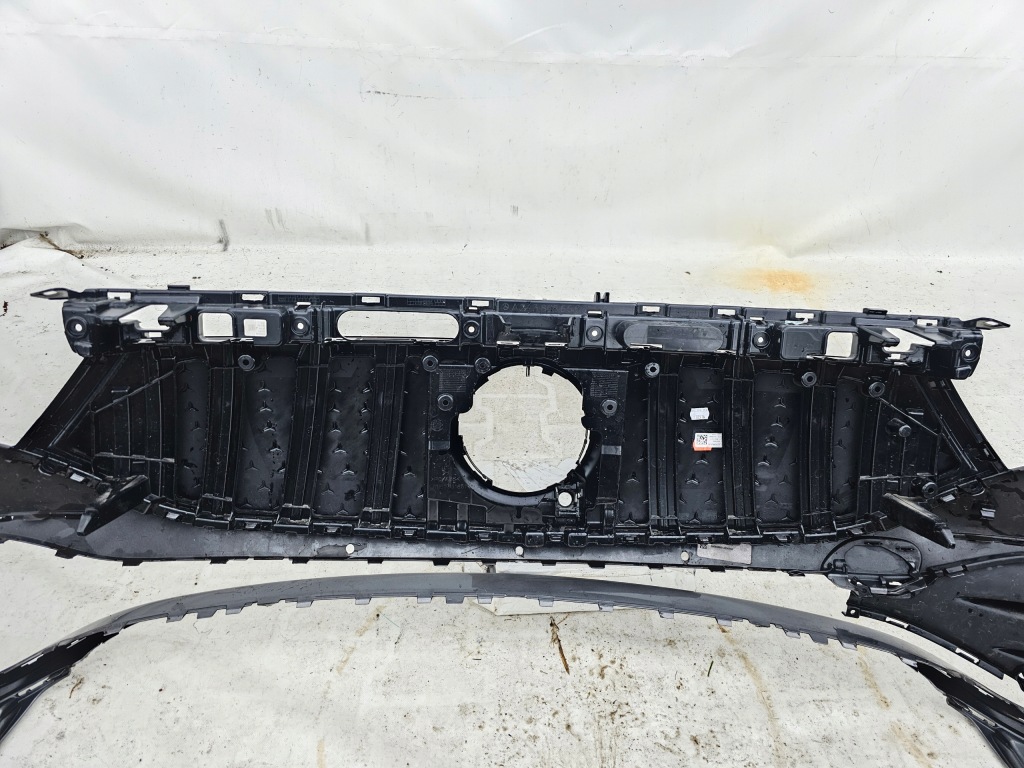 фото №10, Бампер передний перед mercedes eqa w243 21- a243 243 amg a24388569