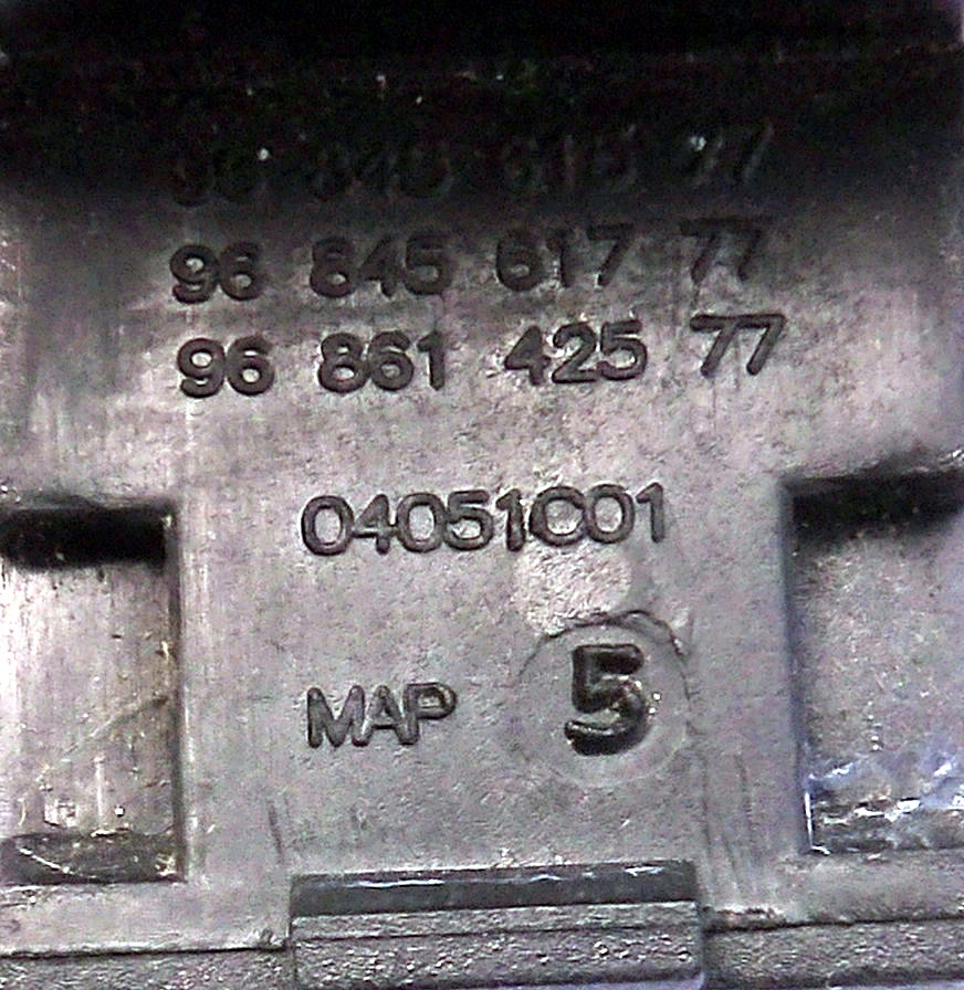 фото №4, Citroen c3 ii заглушка ручка зовнішньої