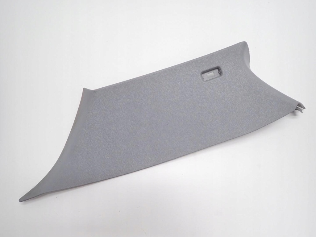 фото №1, Пластик захист стійка лівий задня 7072017 bmw 1 e81 3-двері 08r