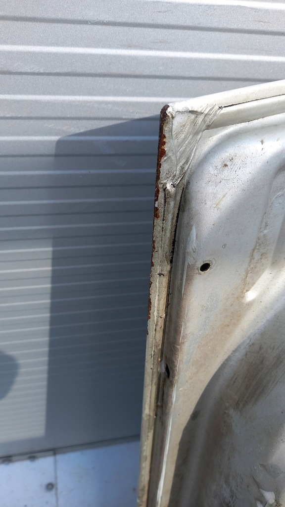 фото №11, Дверь перед передние правое skoda fabia i 01r