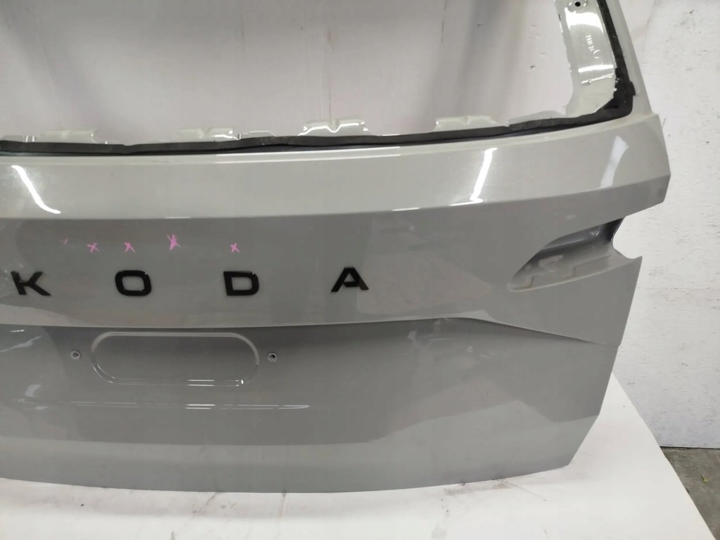 фото №9, Крышка багажника багажника skoda karoq lift