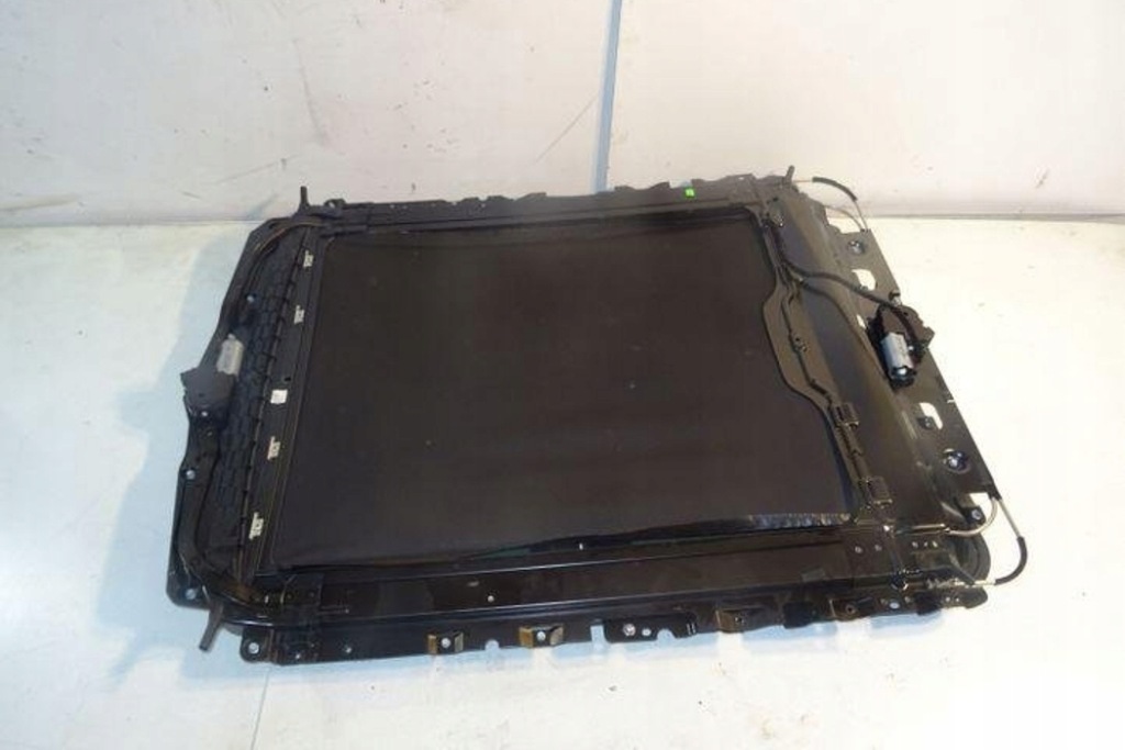 фото №8, Люк bmw 5 gran turismo f07 7203271 3.0l дизель 180kw 2010