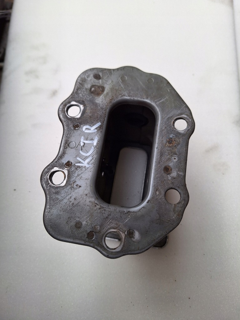 фото №1, Зона деформації kia ceed i 06- права правий