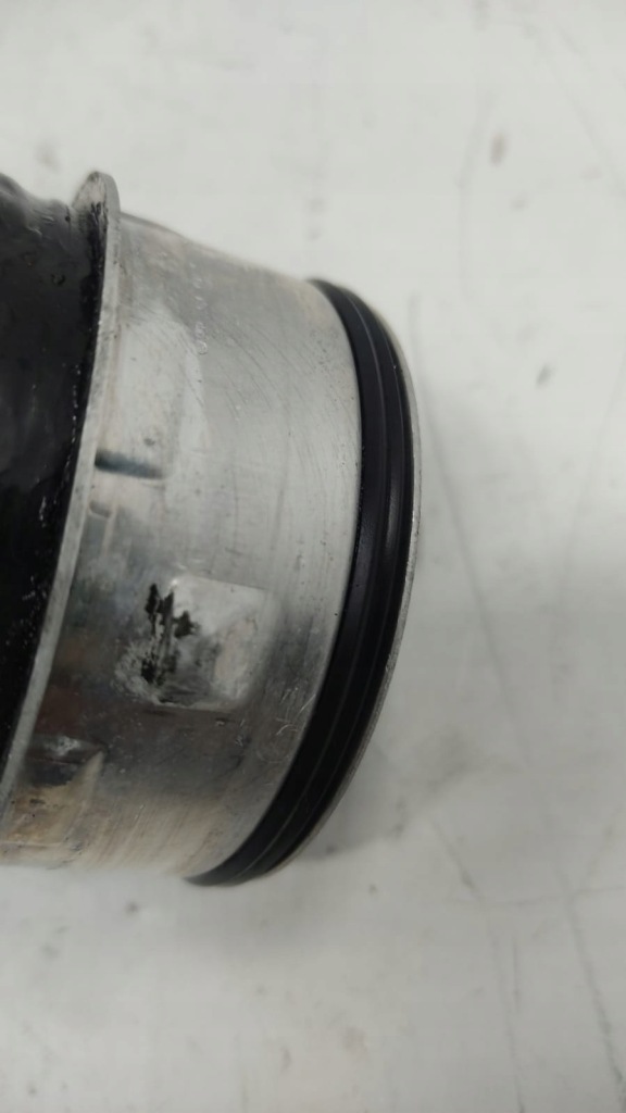 Mercedes w221 a2215281282 3.0 cdi труба інтеркулер Оригінал