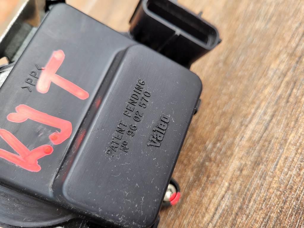 фото №6, Jeep cherokee kj 01-07r моторчик дворники задний