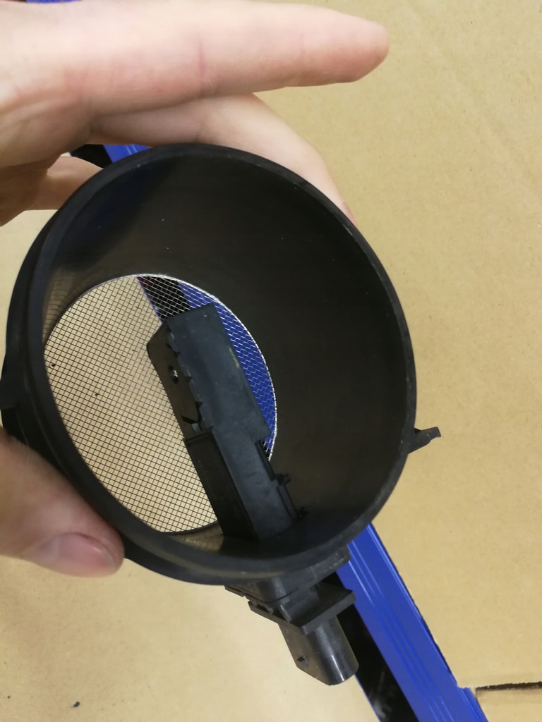 фото №7, Mercedes w211 витратомір 2730940848