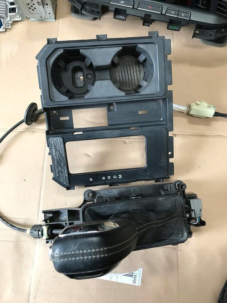 фото №1, Ford f150 2016-2020 выборщик передач roush