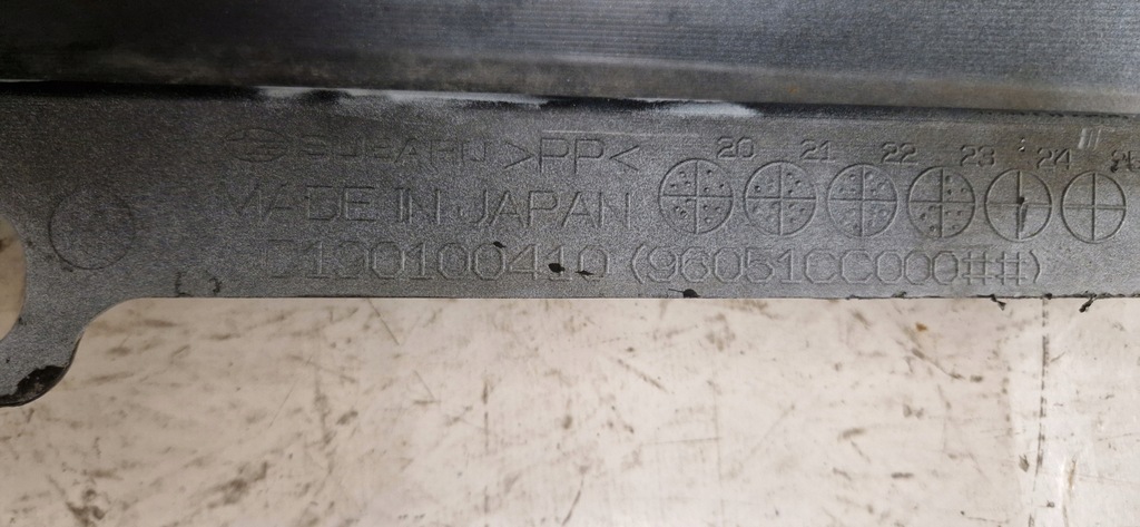 фото №7, Subaru brz ii 2 молдинг поріг поріг правий 2021-2024r