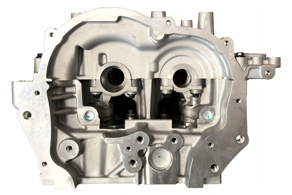 фото №4, Головка комплектна renault master iii bt 165 170 km