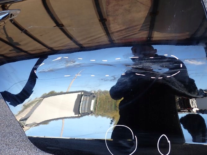 фото №7, Vw golf vi hb двері праве задні задня