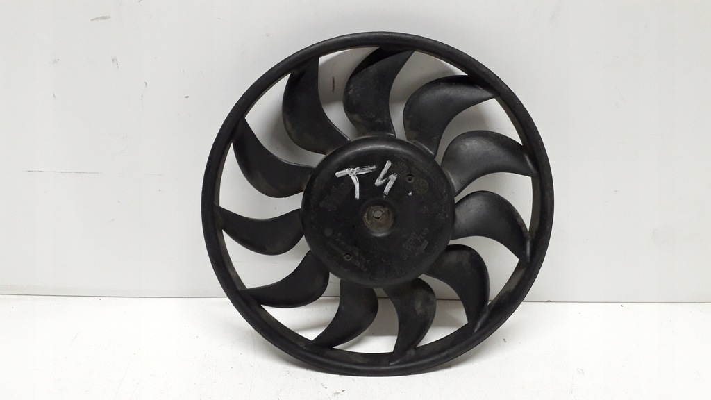 фото №1, Vw transporter t4 вентилятор вентилятора