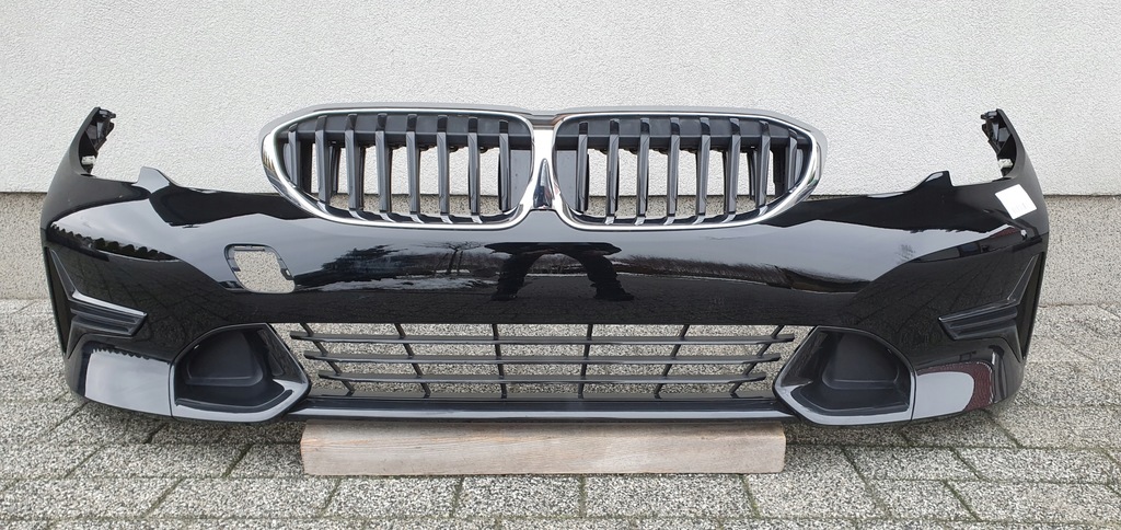 фото №1, Bmw 3 g20 бампер перед оригинал a186