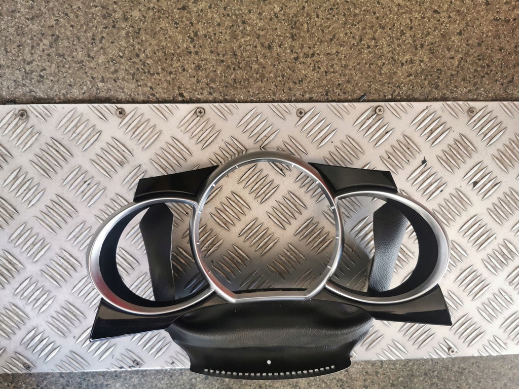 фото №1, Citroen ds3 10r рамка захист спідометра