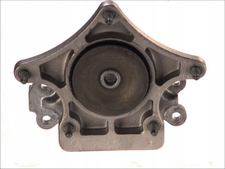 фото №10, Подушка коробки передач