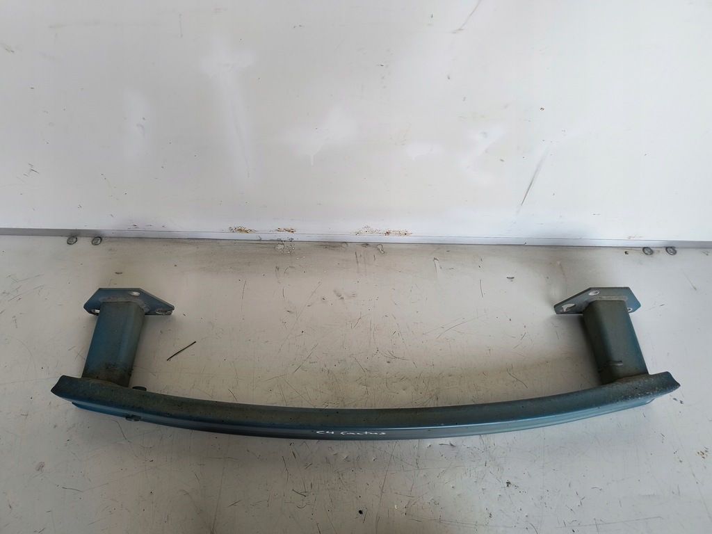фото №6, Citroen c4 cactus балка бампера задня підсилювач бампера 9801174980