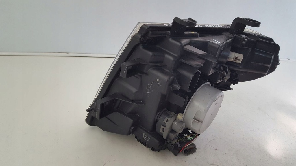 фото №6, Лампа перед передняя правая nissan pathfinder iii 3