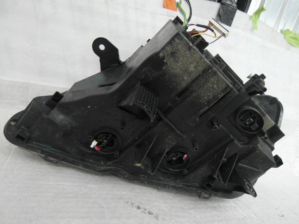 фото №9, Bmw x3 f25 x4 f26 поворотний лампа передня права правий перед 7217298 nr72