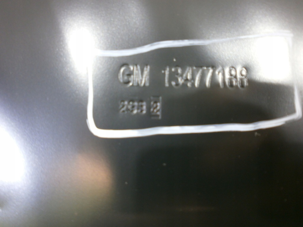 фото №3, Усилитель поперечина перед opel crossland x 2017-