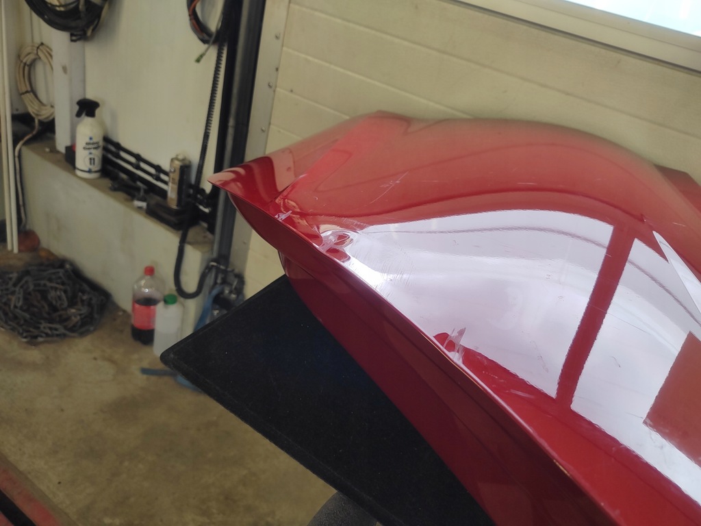 фото №9, Hyundai i20 iii - дверь задние левая красные