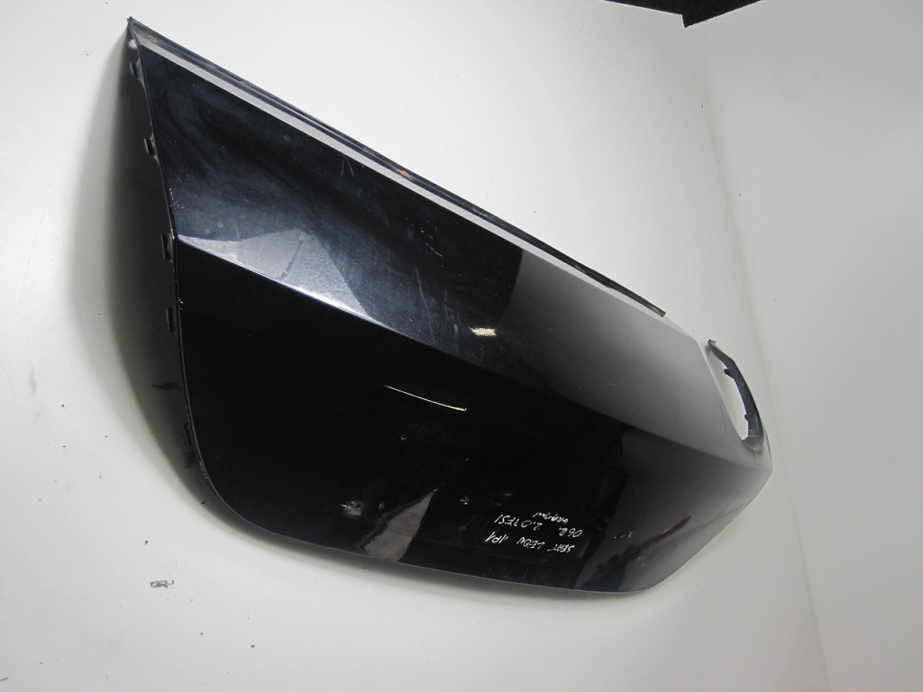 фото №1, Накладка диффузор задняя seat leon ii 1p1 06r