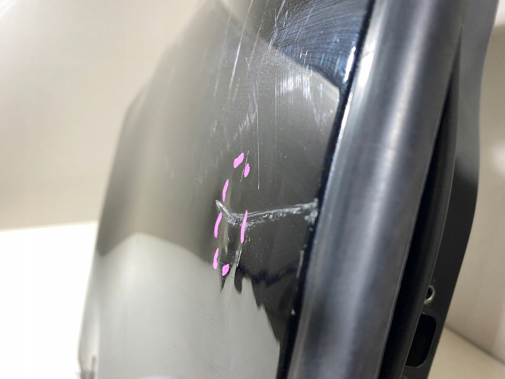 фото №8, Bmw x6 f16 двері правий задня праве задні