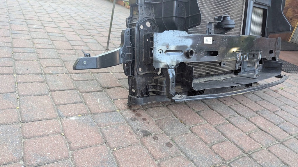 фото №7, Pas передний перед hyundai santa fe