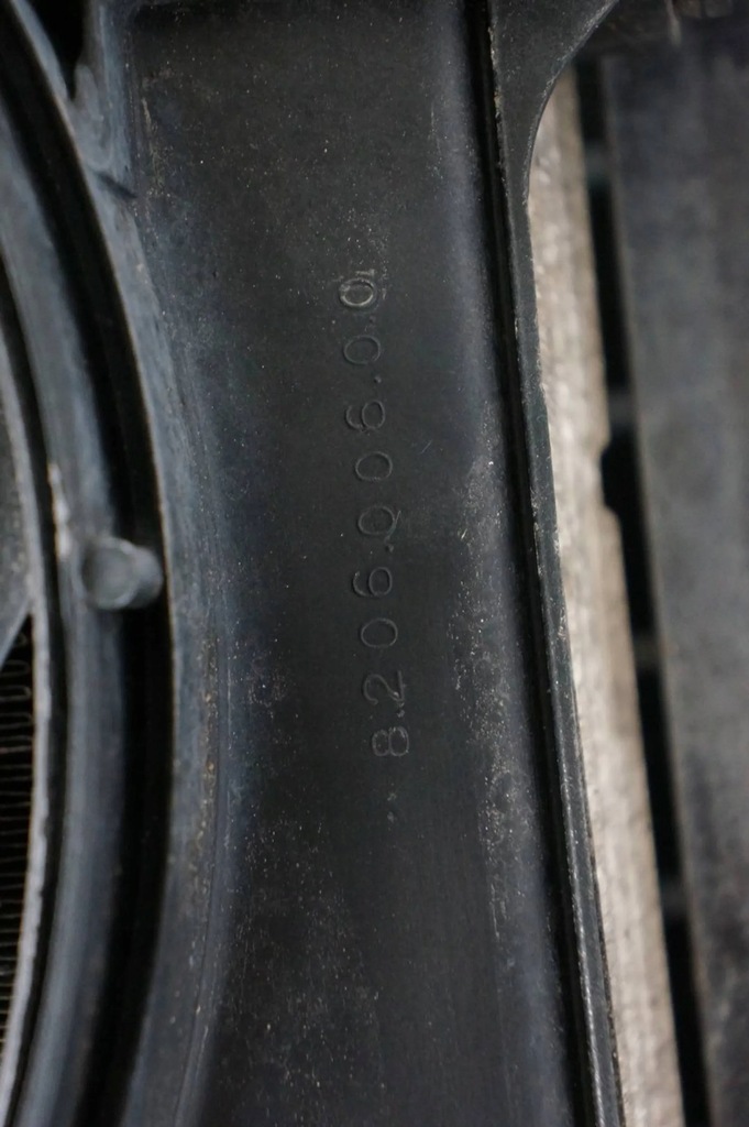 фото №5, Вентилятори радіатор wody кондиціонера fiat punto