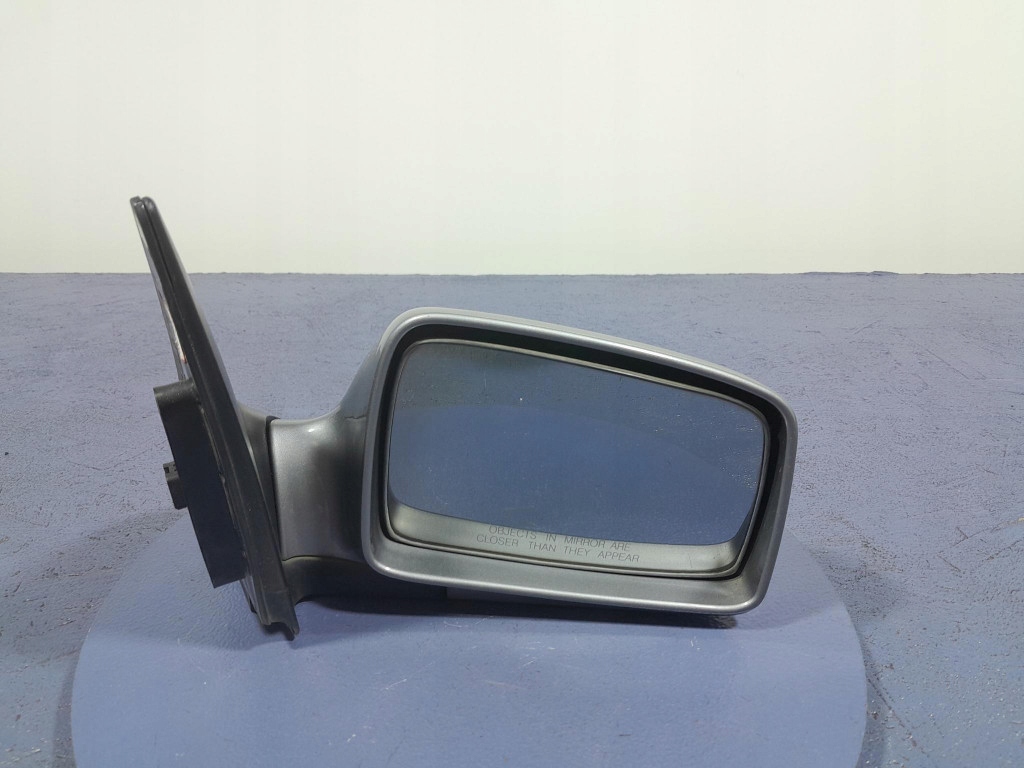 фото №1, Kia sportage ii дзеркало праве 3 pin eu s4