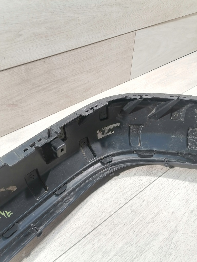 фото №10, Jeep wrangler jl молдинг крыло правый задняя 21419a