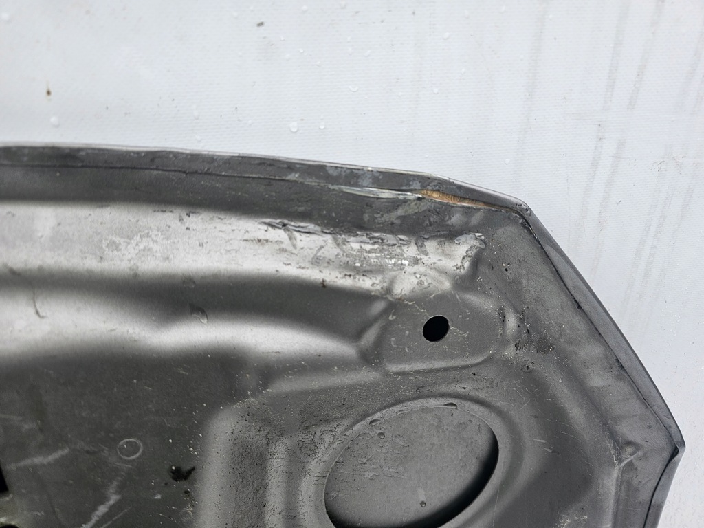 фото №8, Капот крышка двигателя polestar ii 2 2019- orginał