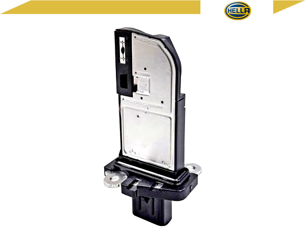 фото №2, Расходомер массовый воздуха [hella]