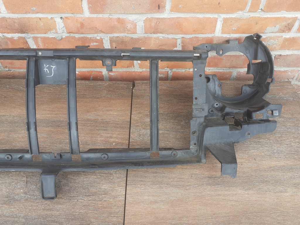 фото №5, Jeep cherokee kj 01-05 pas передний przedlift