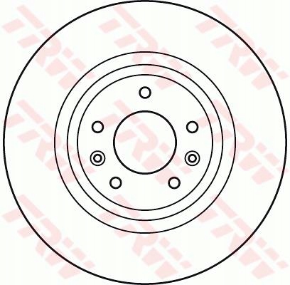 фото №5, Диск ham. mazda p. rx- 8 03-