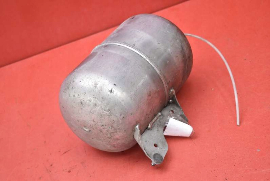 фото №5, Бак повітря a2213200015 mercedes s-klasa w221 05-09