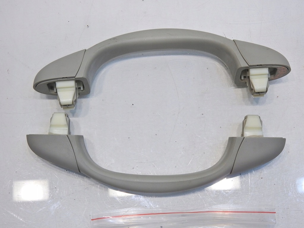 фото №8, Ручка кронштейн стельовий перед saab 9-3 ii