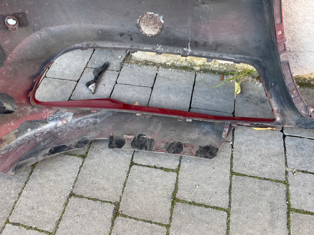 Alfa romeo giulia veloce 2016 бампер передній Доставка