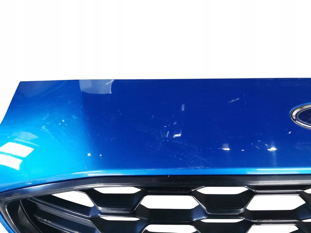 фото №11, Бампер, решітка радіатора, решітка радіатора, решітка середня ford puma st-line 328.