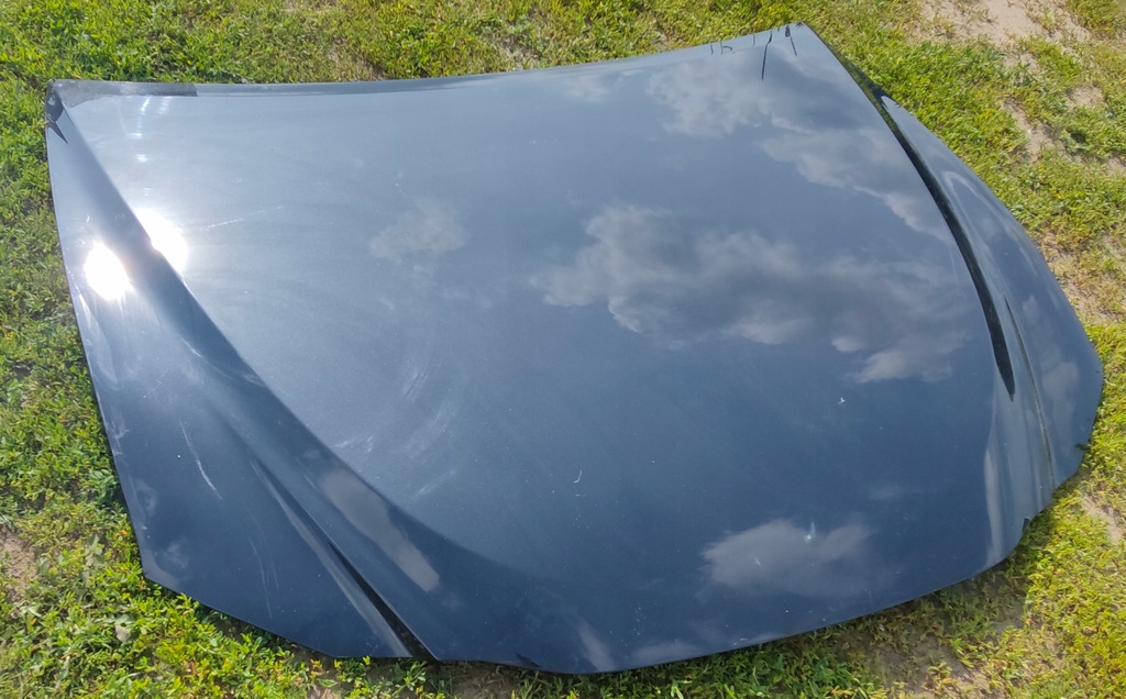 фото №1, Капот кришка двигуна lexus es 2018 --