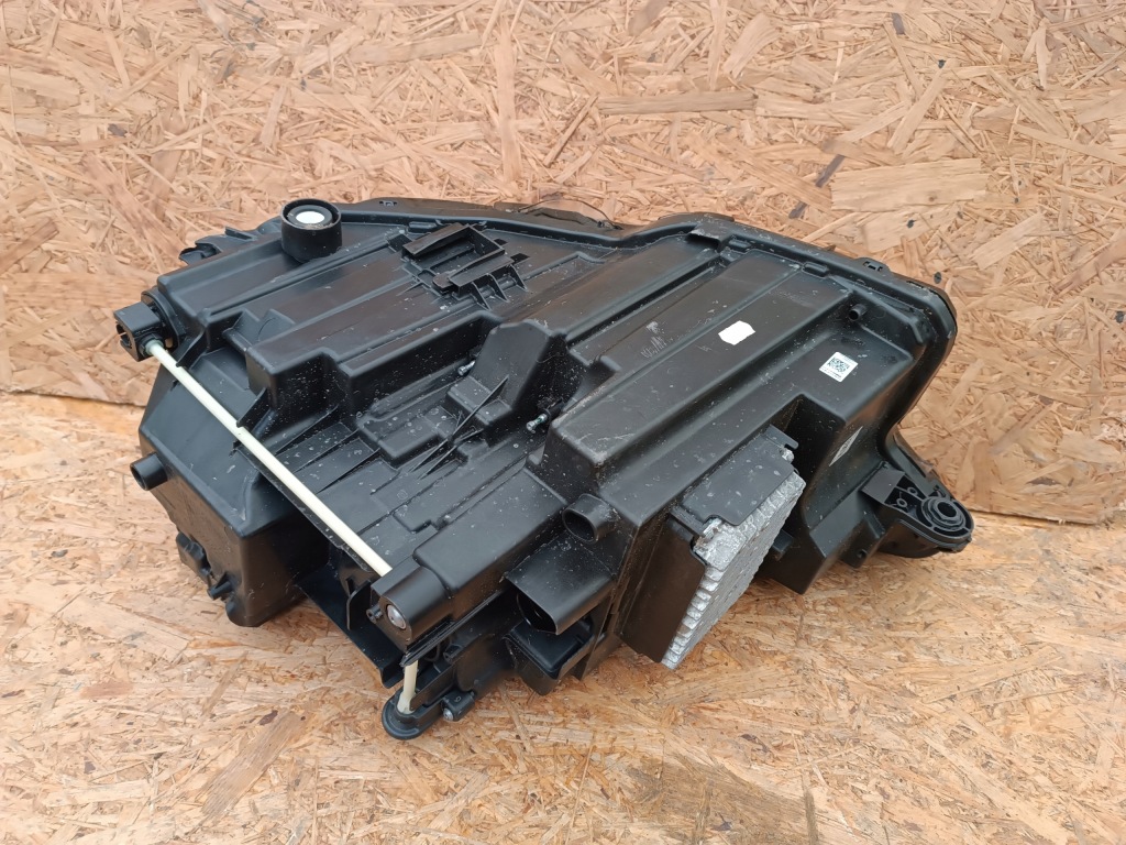 фото №13, Eu лампа правий перед 89a941036 audi q4 89a e-tron full led