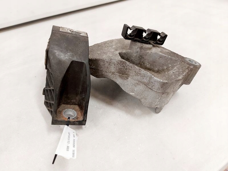 фото №8, Renault captur 0.9 900 tce кронштейн подушка двигуна