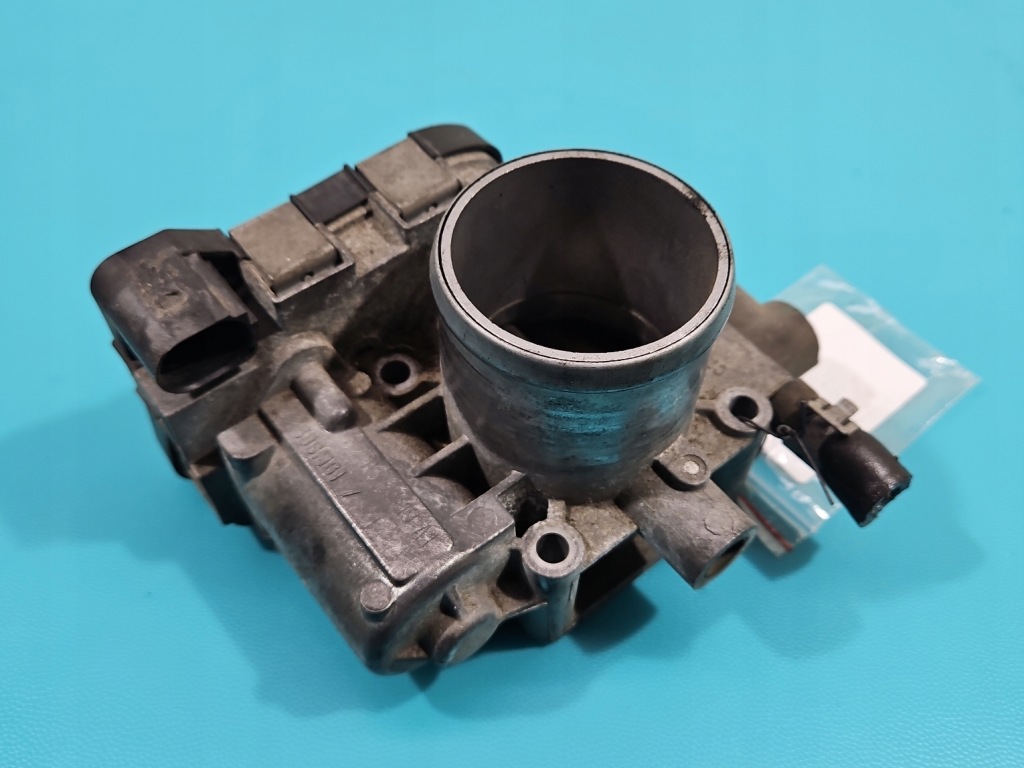 фото №1, Дросельна заслінка fiat stilo 55354610 1.6 16v
