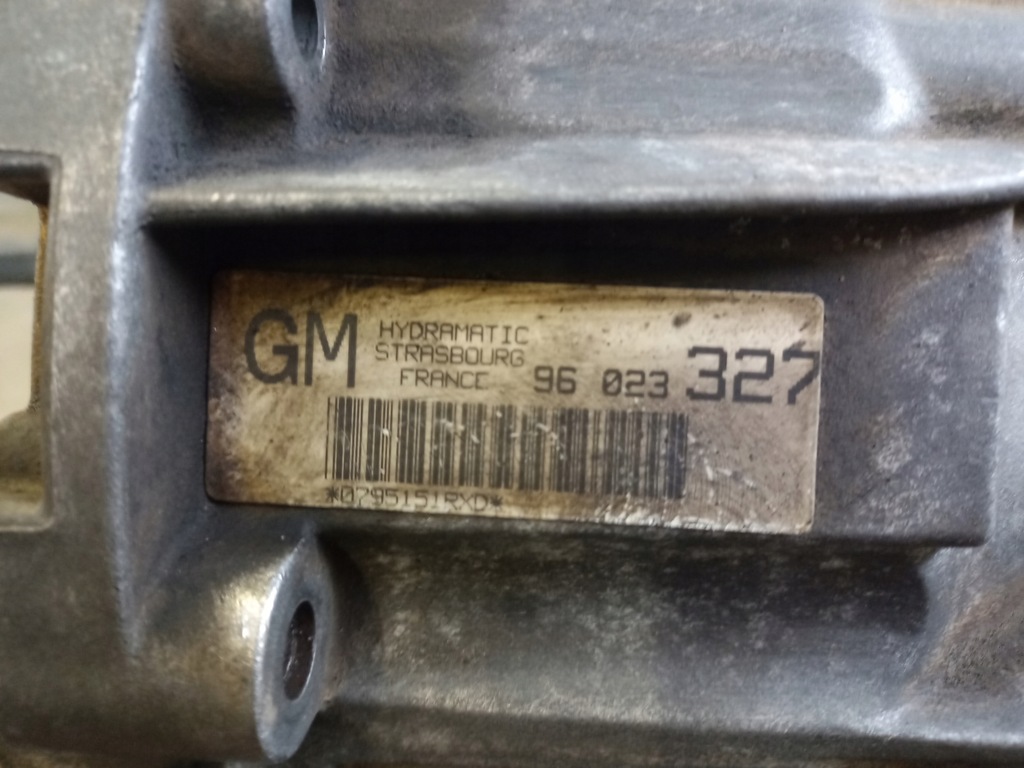 фото №7, Автоматическая коробка передач передач редуктор сцепление гидротрансформаторный bmw e46 3.0d